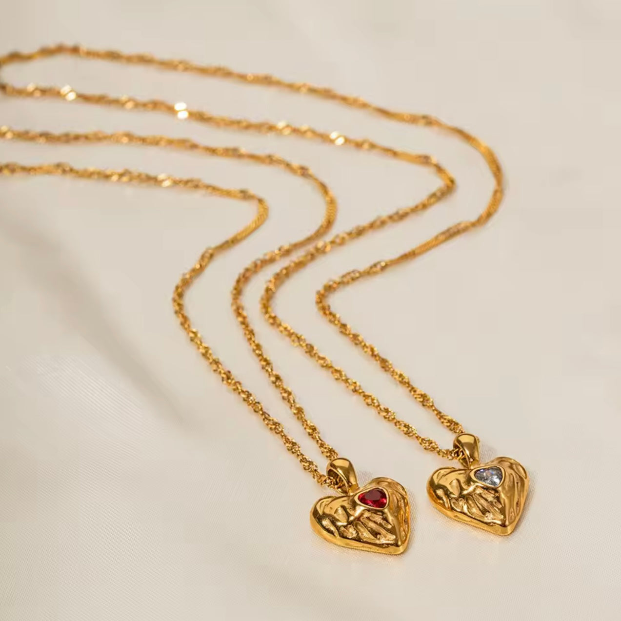 TWIN HEARTS