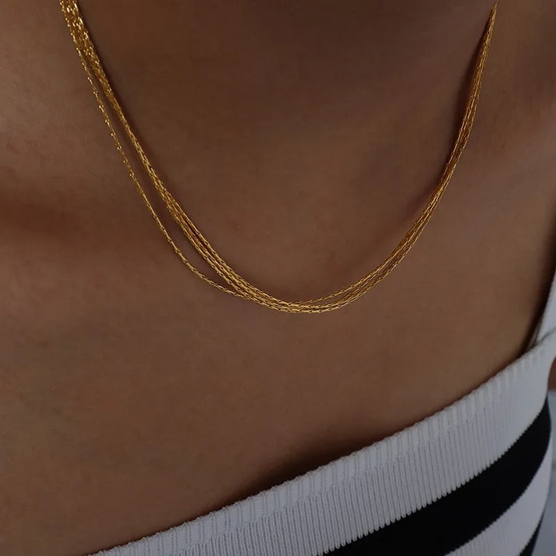 ALEYNA NECKLACE