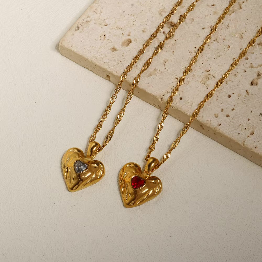 TWIN HEARTS