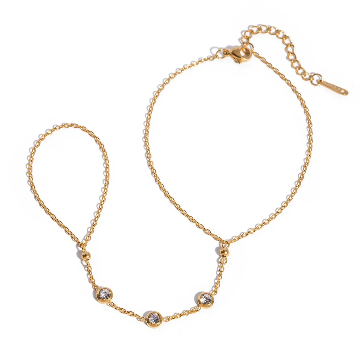 DOLLY’S CHAIN BRACETET