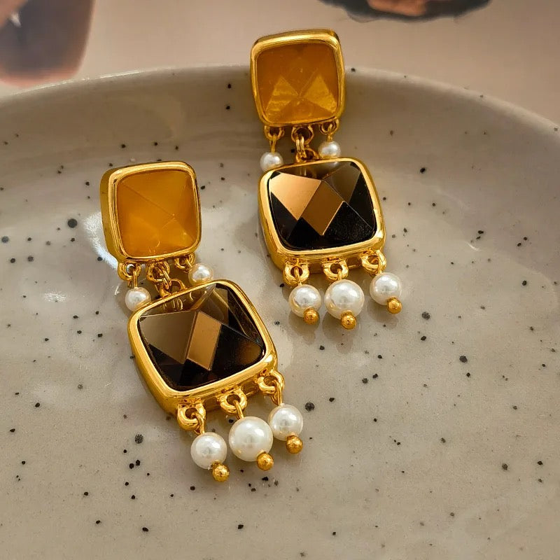 LYRIS EARRINGS