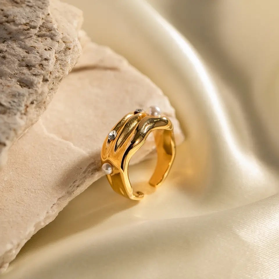 Zira Ring
