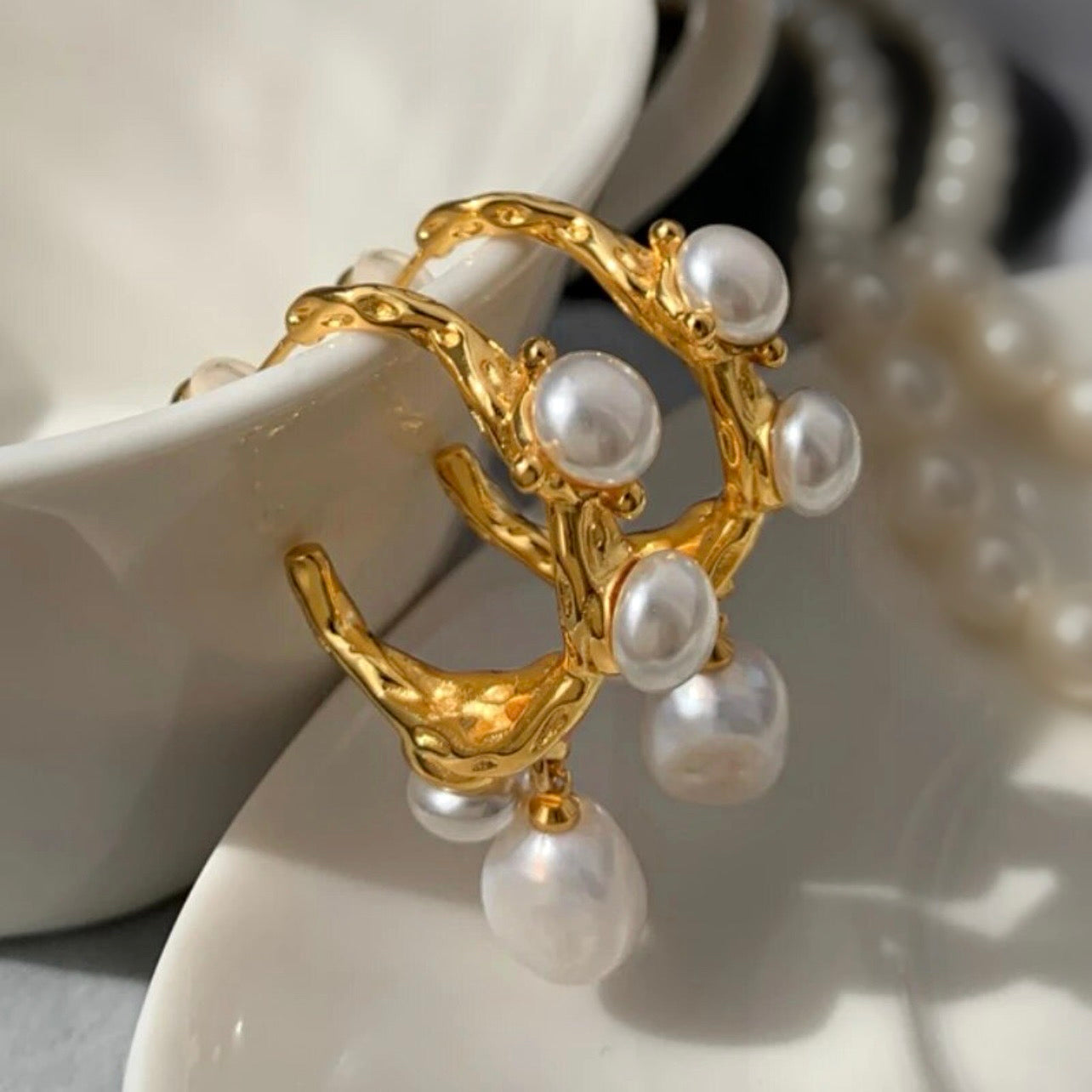 Inara Earrings