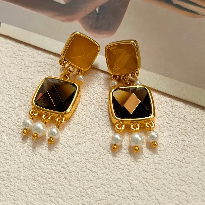 LYRIS EARRINGS