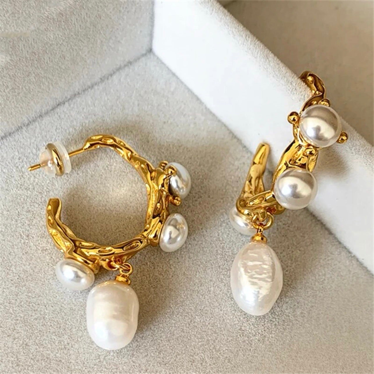 Inara Earrings