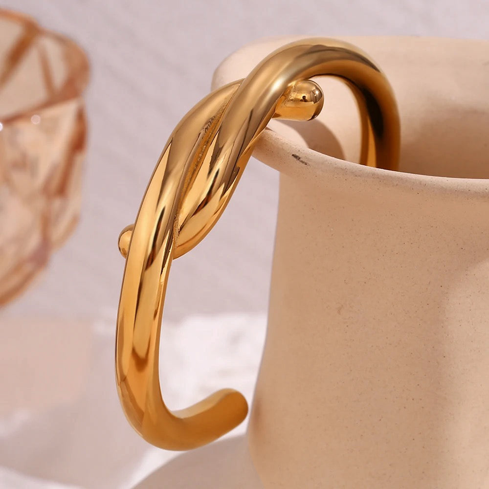 ARAMINA KNOTTED BRACELET