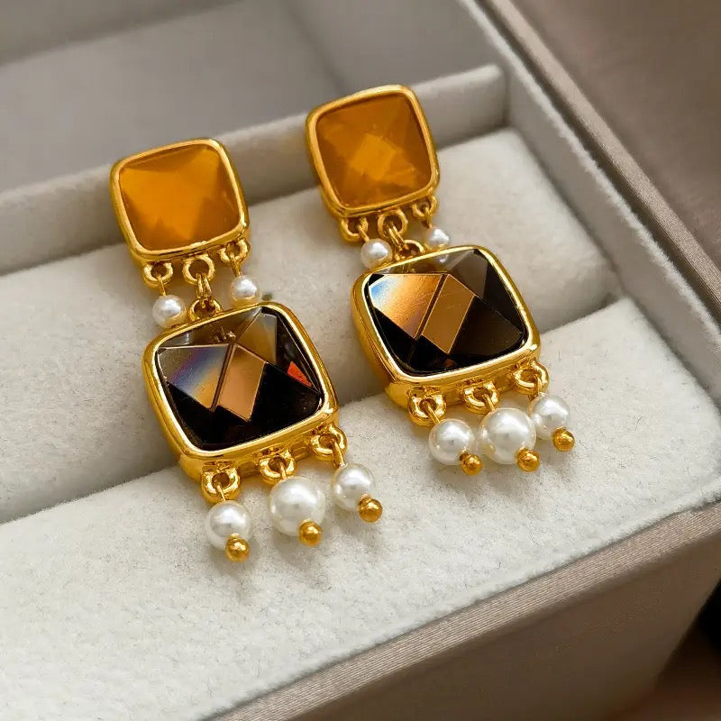 LYRIS EARRINGS