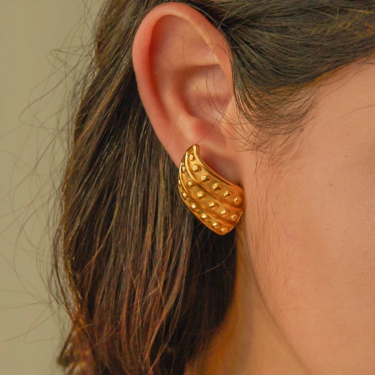 LUNARIA EARRINGS
