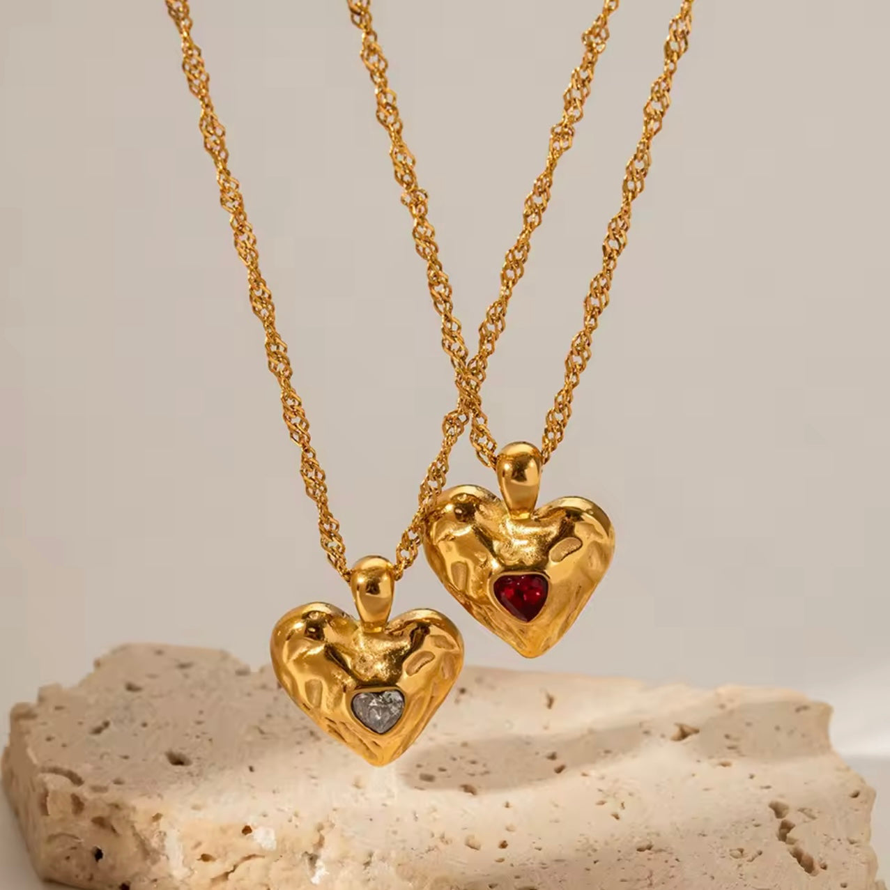 TWIN HEARTS