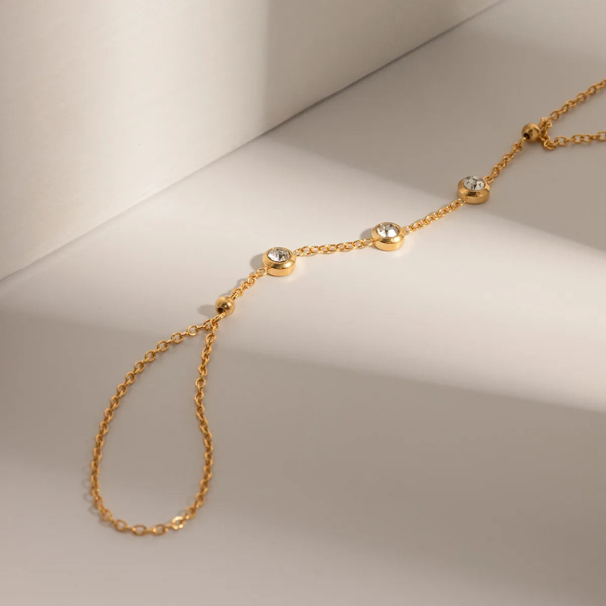 DOLLY’S CHAIN BRACETET