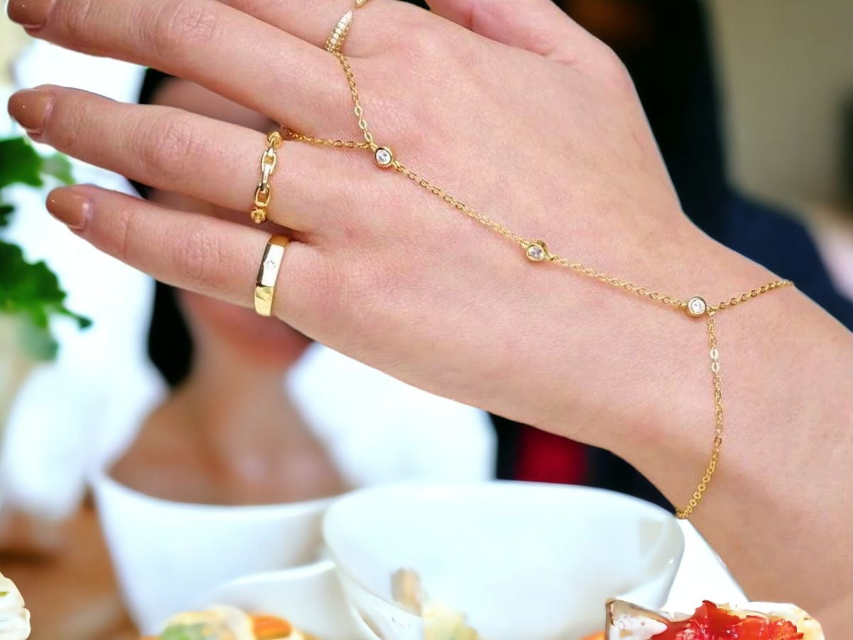 DOLLY’S CHAIN BRACETET
