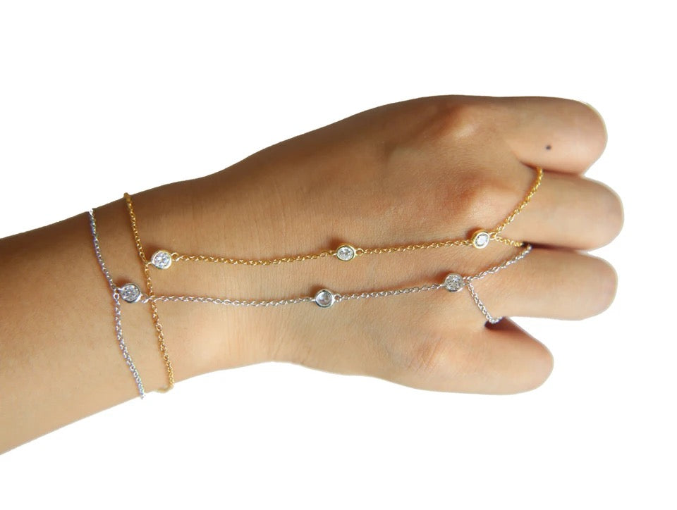 DOLLY’S CHAIN BRACETET