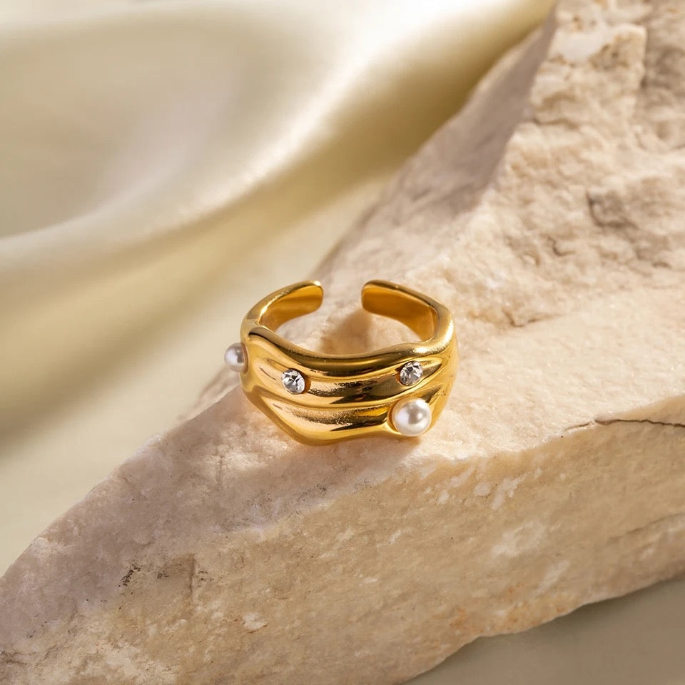Zira Ring