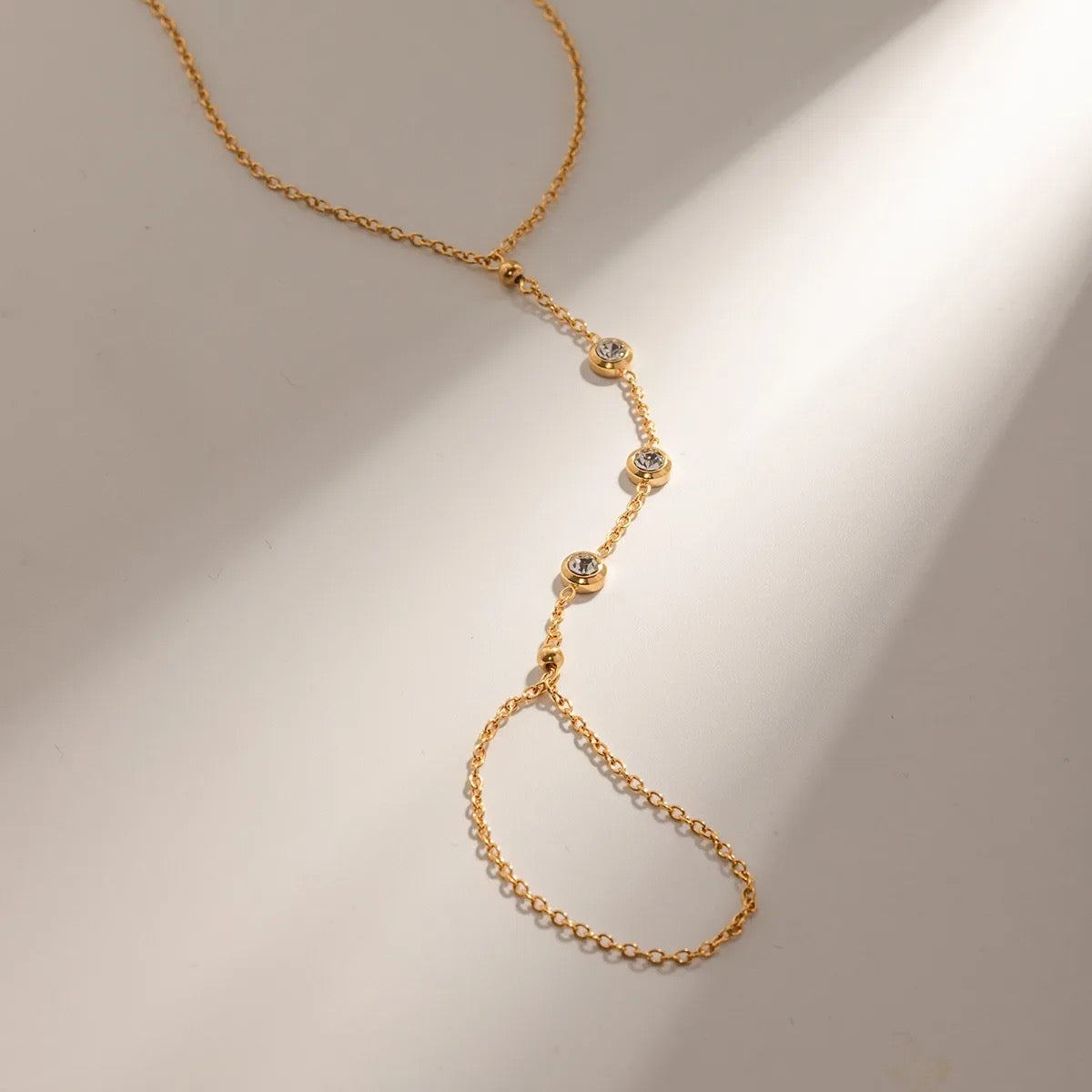 DOLLY’S CHAIN BRACETET