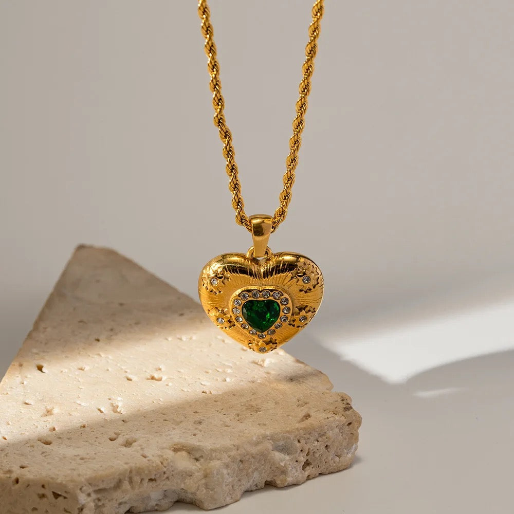 Amelia Necklace