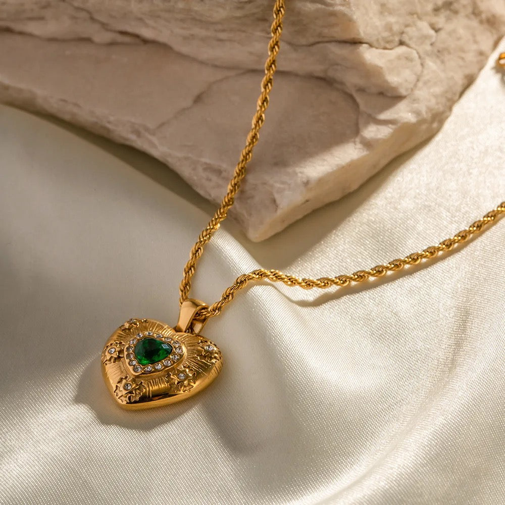 Amelia Necklace