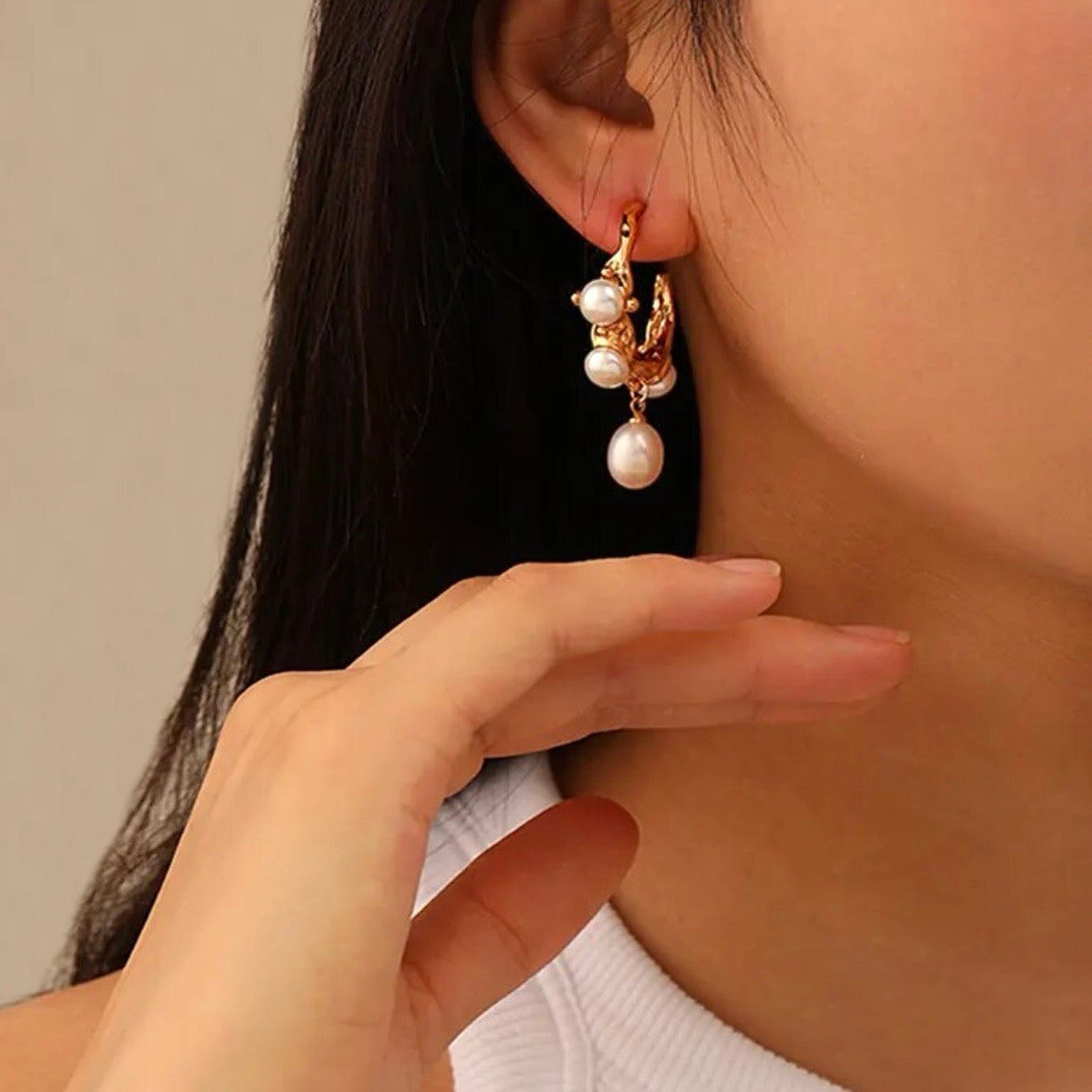 Inara Earrings