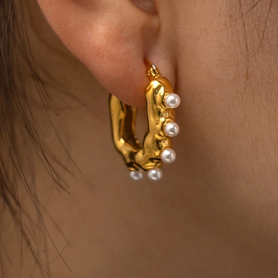 Diara Earrings